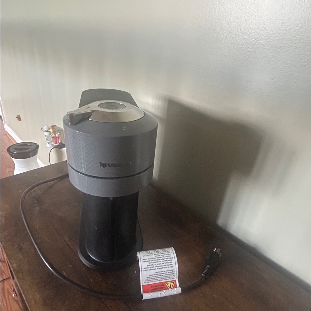 Nespresso Machine